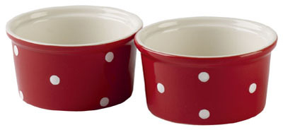Ramekins Set of Two